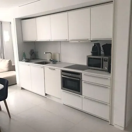 Patio Blanco Luxury Appartement