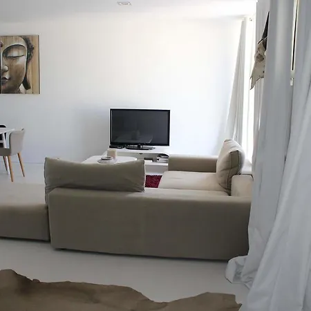 Patio Blanco Luxury Apartamento *